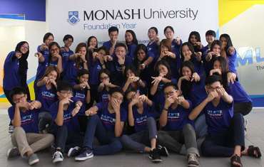 monash jumpers