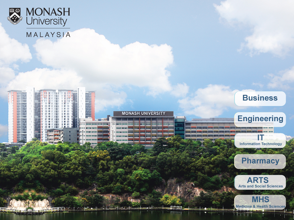 Monash university malaysia